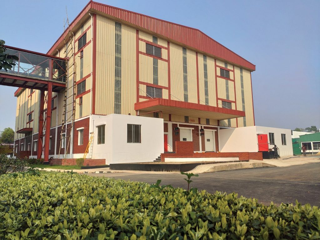 Saiham Suits Ltd
