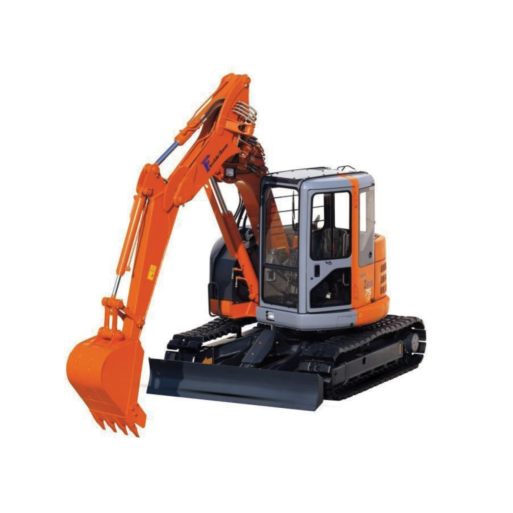 CATERPILLAR E120B PRO FORCE