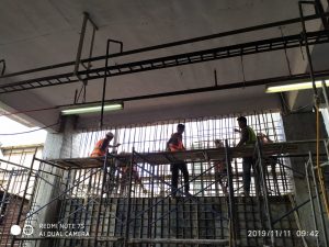 SRD Generator Building Retrofitting Pride Group Project