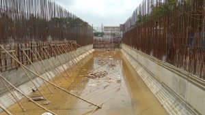 Biological ETP & DAM Project at Saiham Group