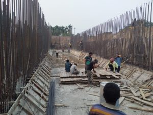 Biological ETP & DAM Project at Saiham Group