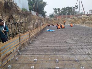 Biological ETP & DAM Project at Saiham Group
