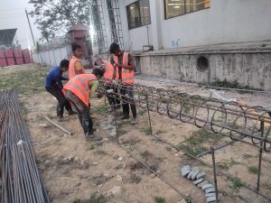 SRD Bottling Line Project at Coca Cola Bangladesh