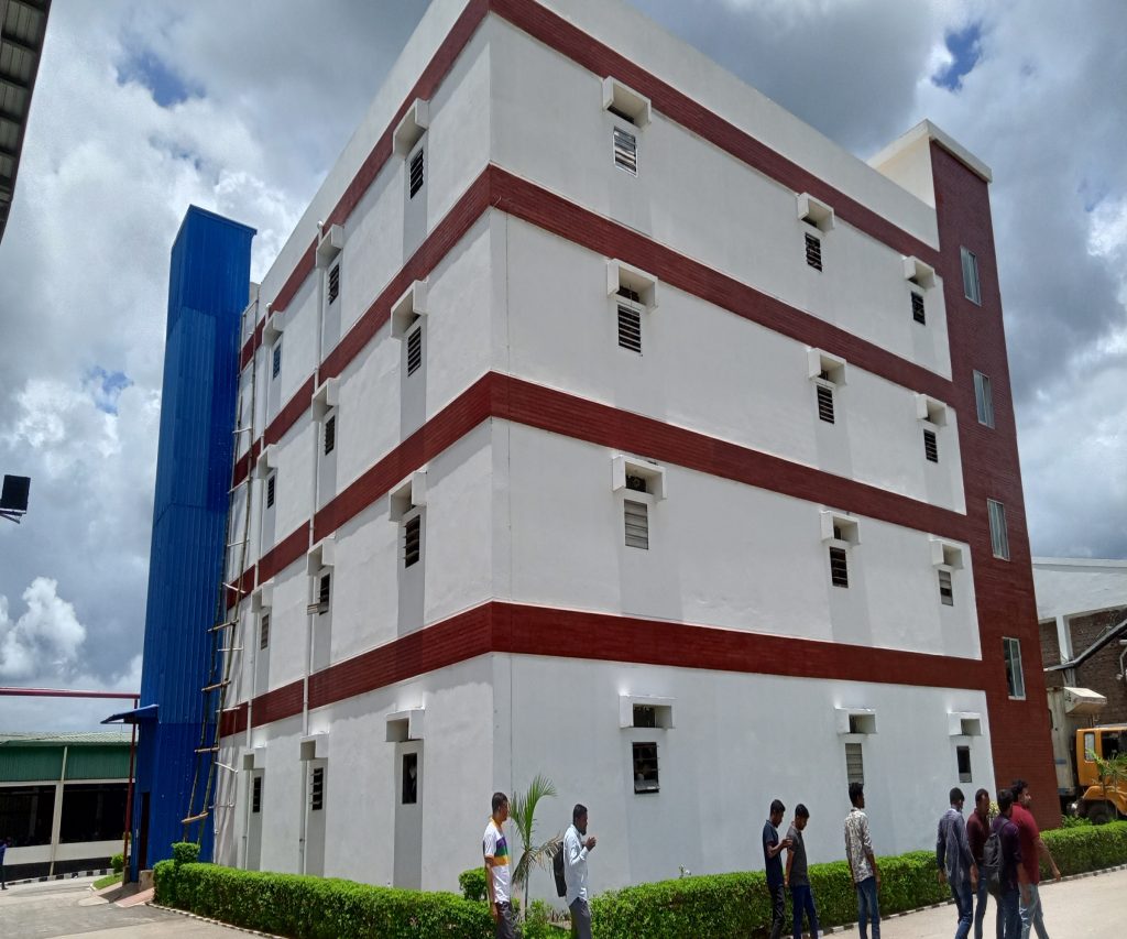 SRD Saiham Knit Composite Chemical Building