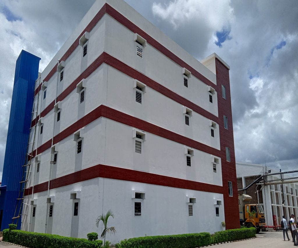 SRD Saiham Knit Composite Chemical Building