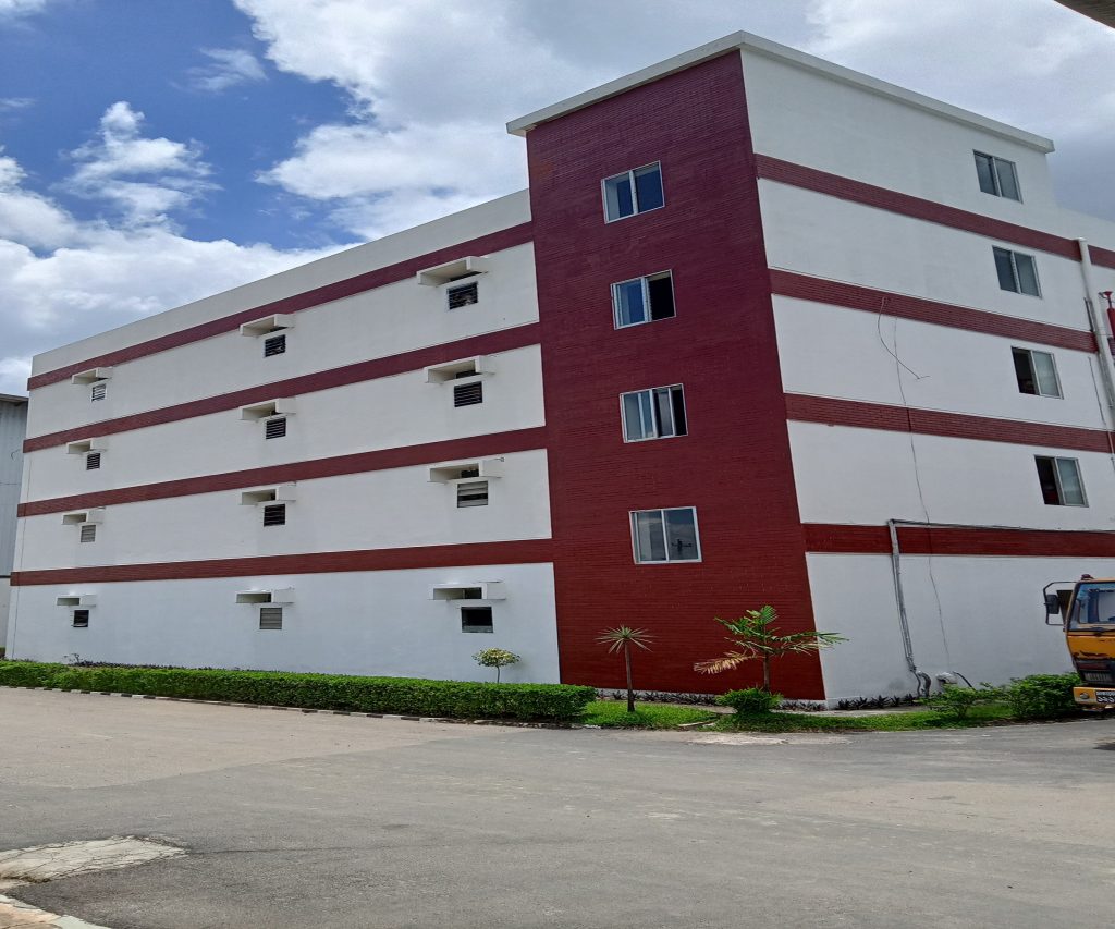 SRD Saiham Knit Composite Chemical Building