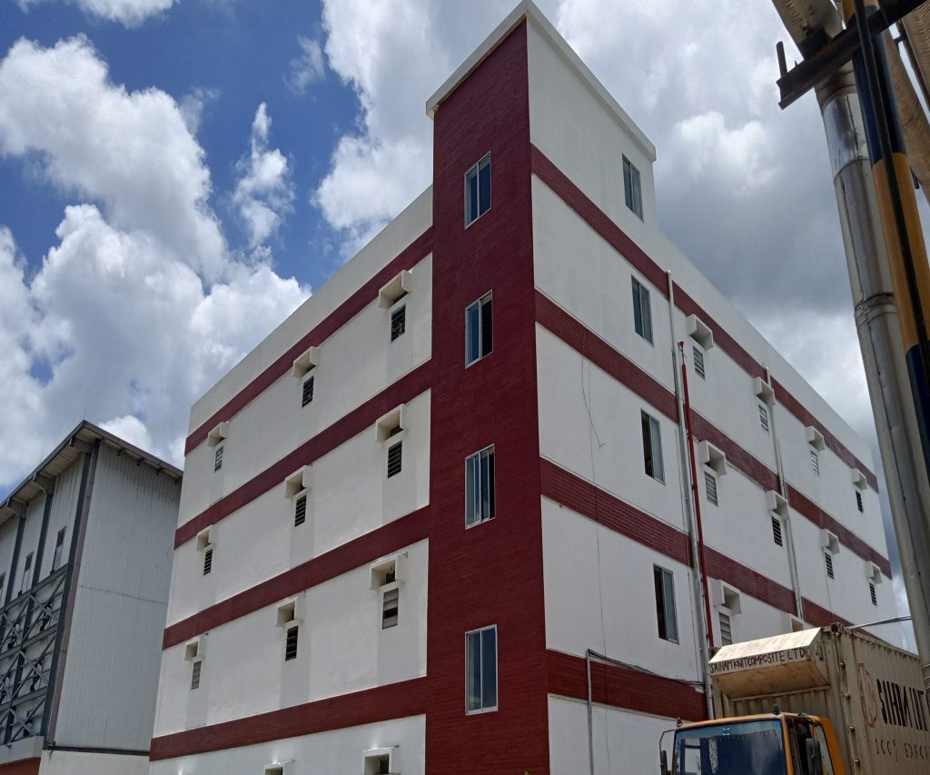 SRD Saiham Knit Composite Chemical Building
