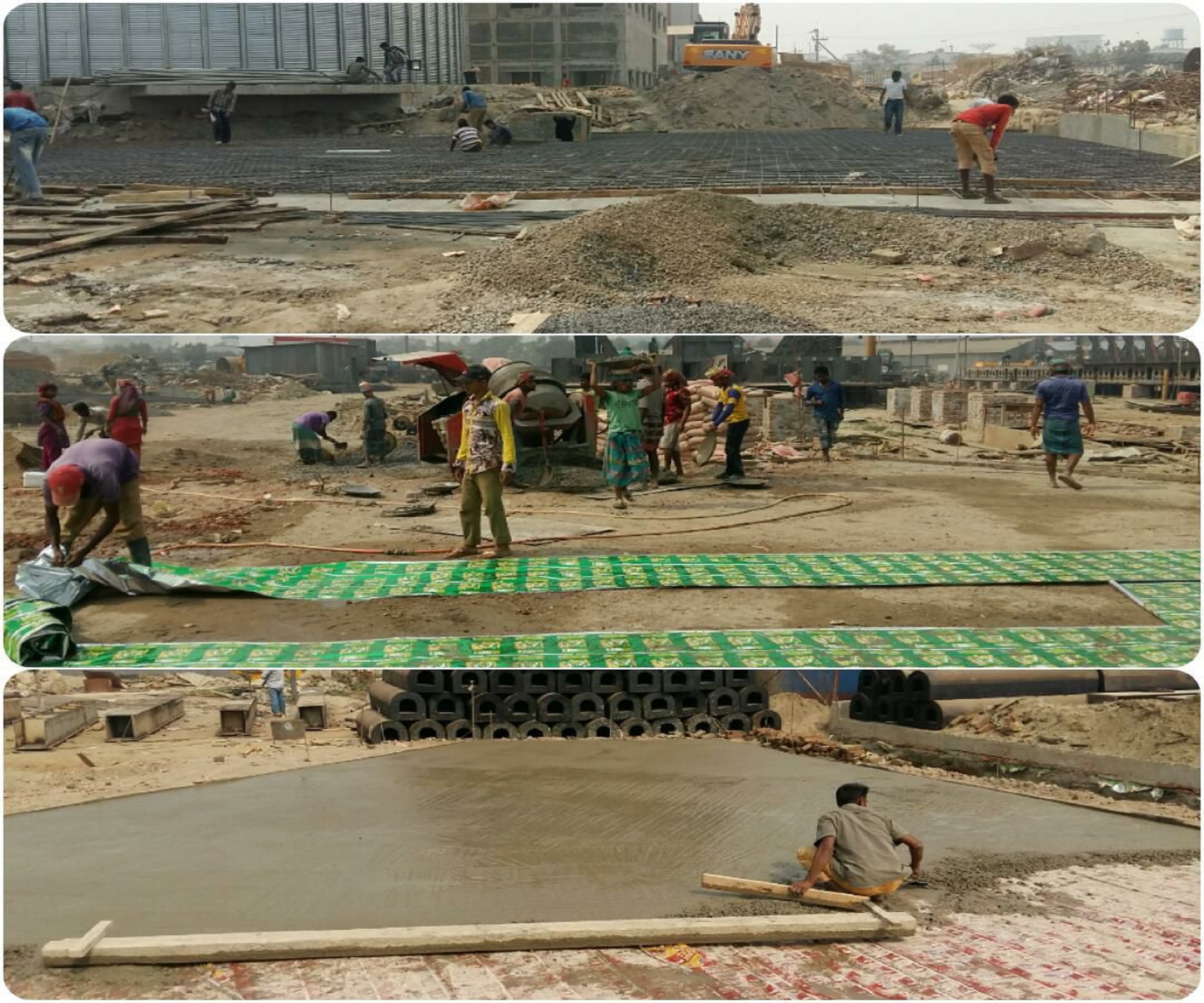 SRD Meghna Group Silo