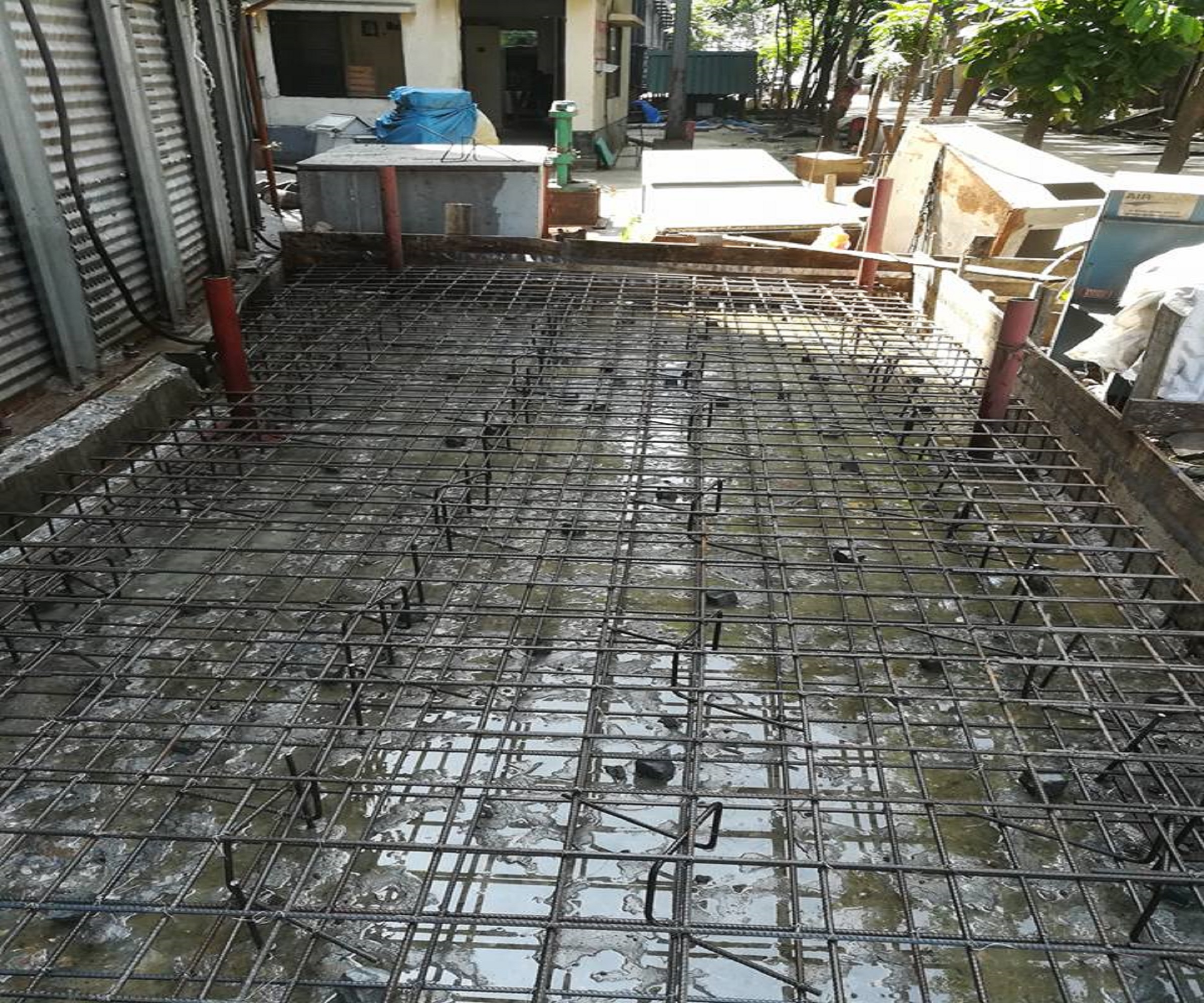 SRD Meghna Group Silo