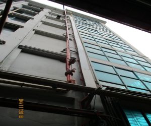 SRD Niagara Textile Ltd Building