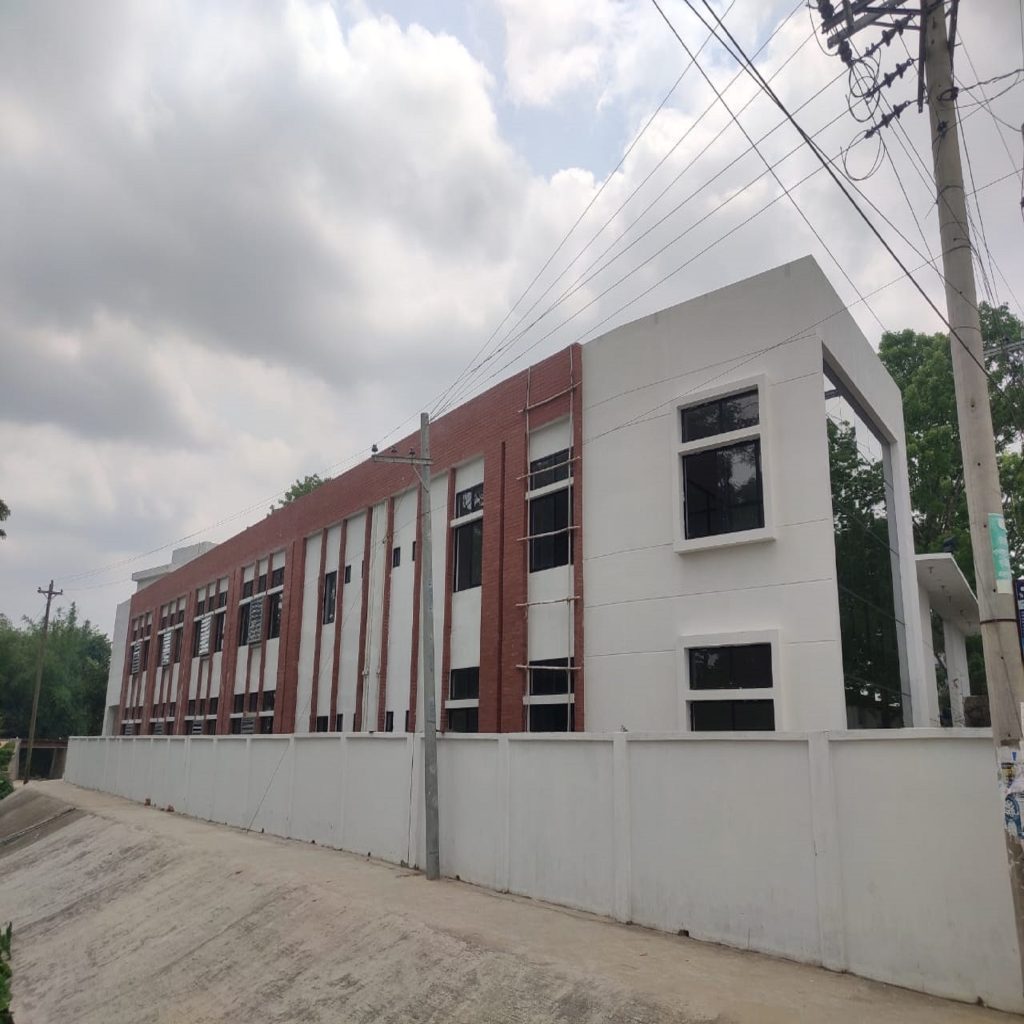 SRD Saiham Printing Building