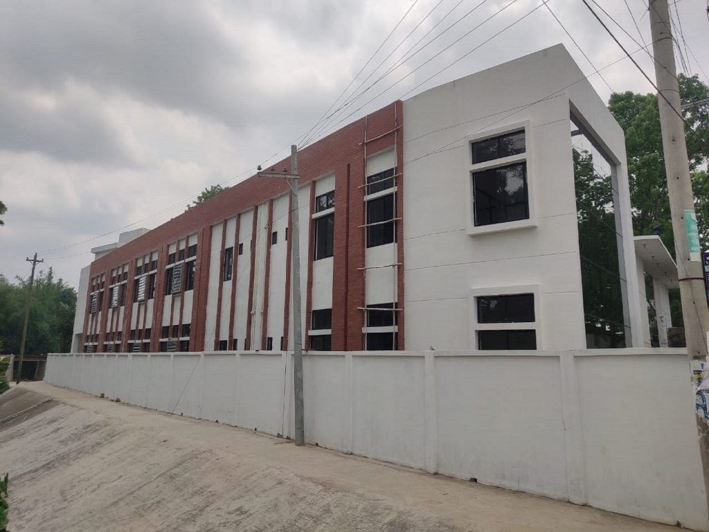SRD Saiham Printing Building