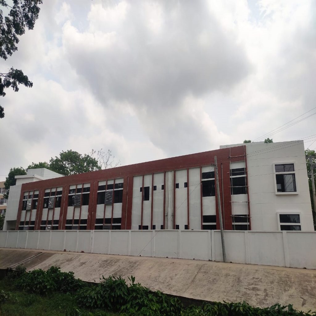 SRD Saiham Printing Building